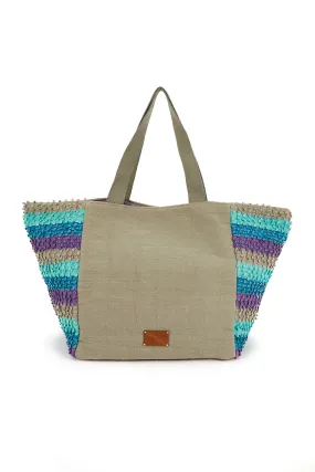 Bolsa de playa grande