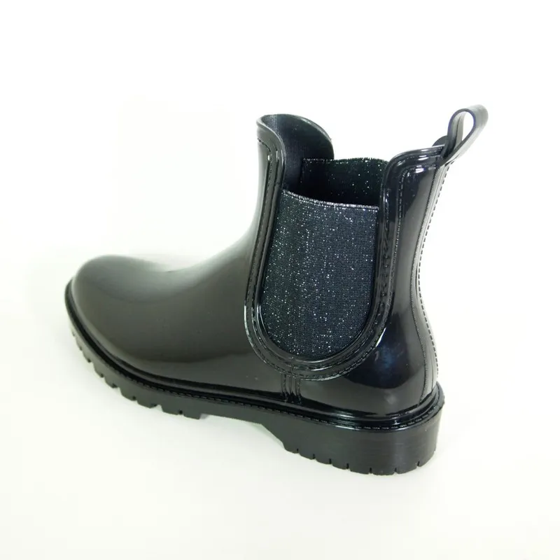 Botas de agua Kelara K31114 Negro