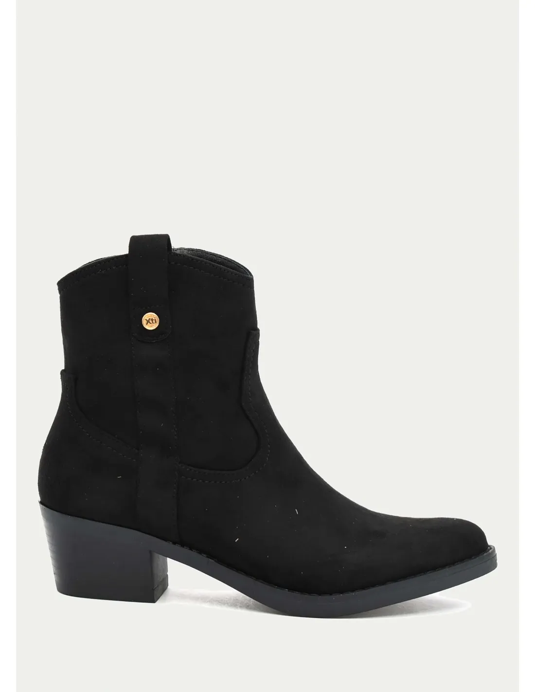 BOTAS Y BOTINES XTI 142039 NEGRO 
