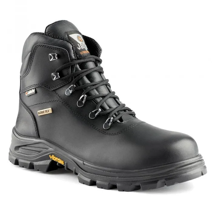 Botines de seguridad Jallatte Jalterre SAS S3 CI HI WR HRO SRC