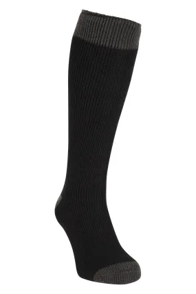 Calcetines térmicos para botas de agua hasta la rodilla para hombre