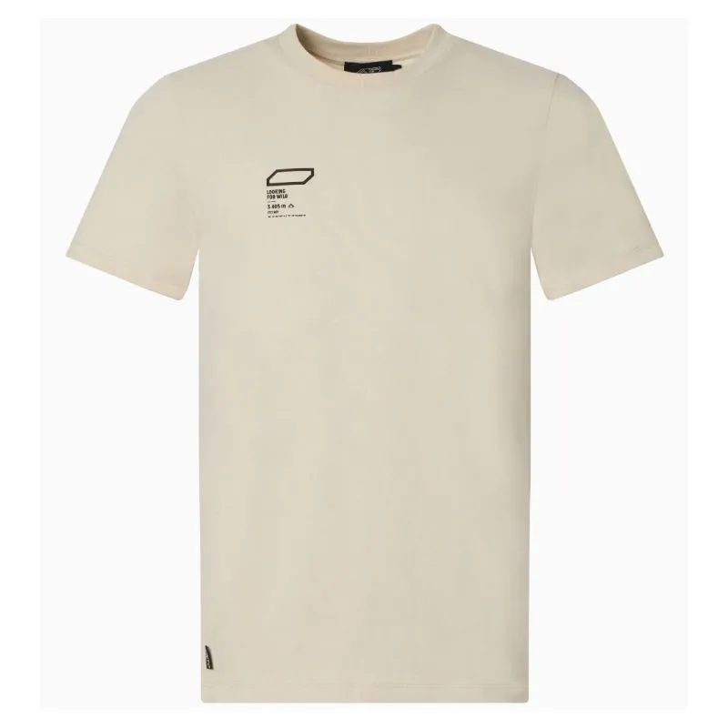 Camiseta Looking for wild Cinto (OYSTER BROWN) Hombre