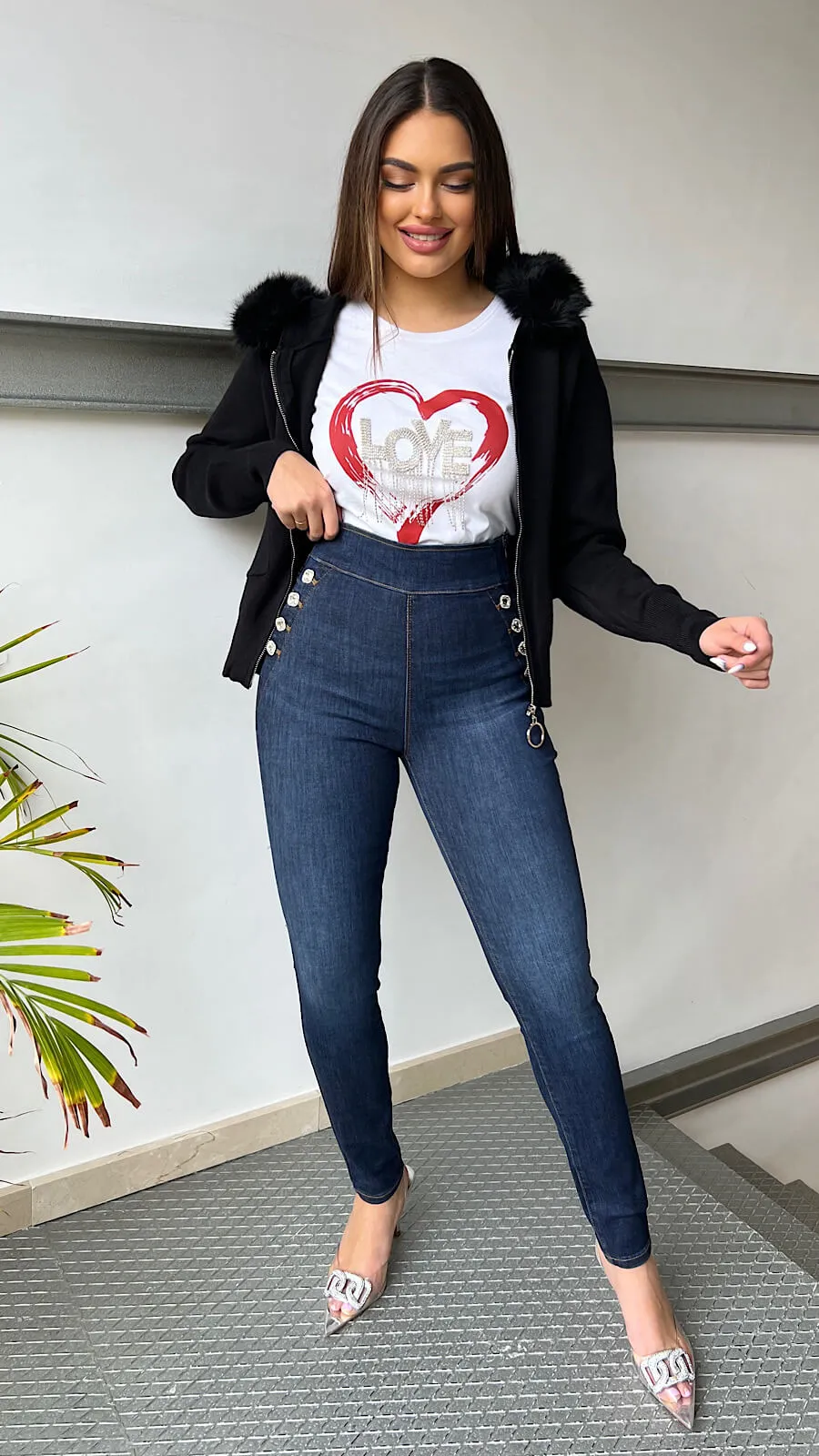 Camiseta Love Joya
