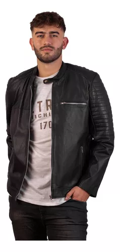 Campera De Cuero De Oveja 100% Legitimo De Hombre - Paulo.b