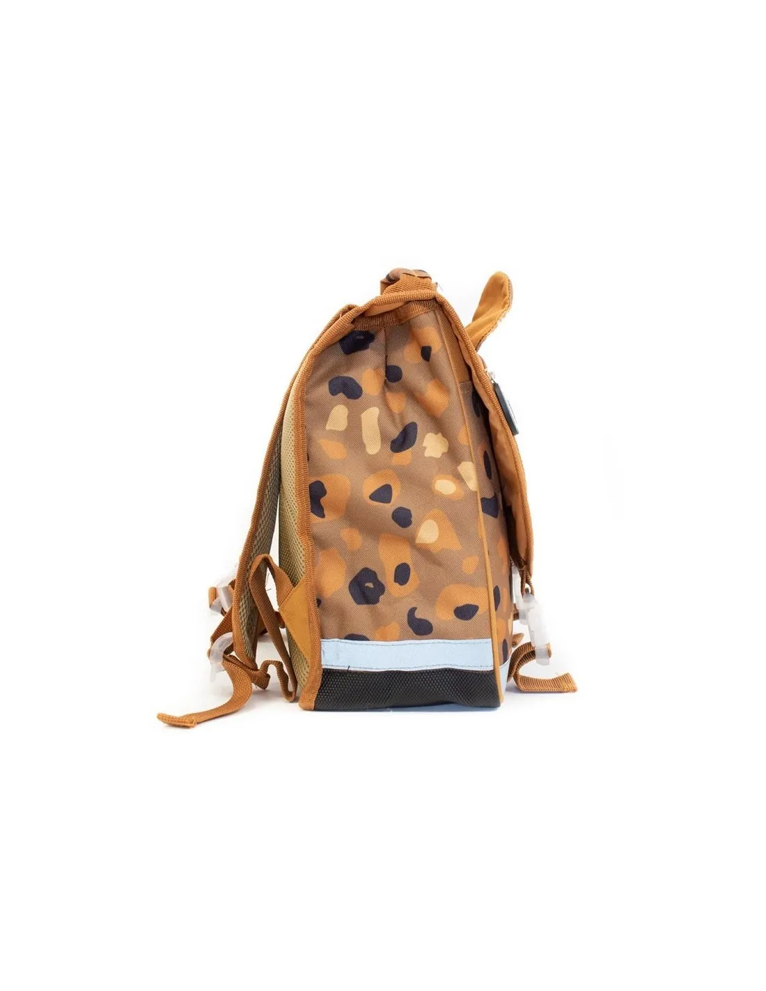 Cartera escolar tigre Déglingos