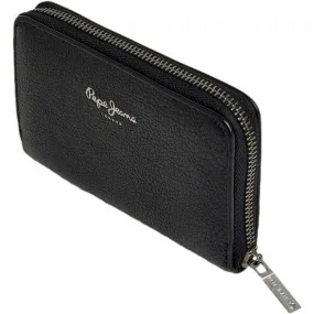 CARTERA MANO LOGO RELIEVE MUJER  PL070201