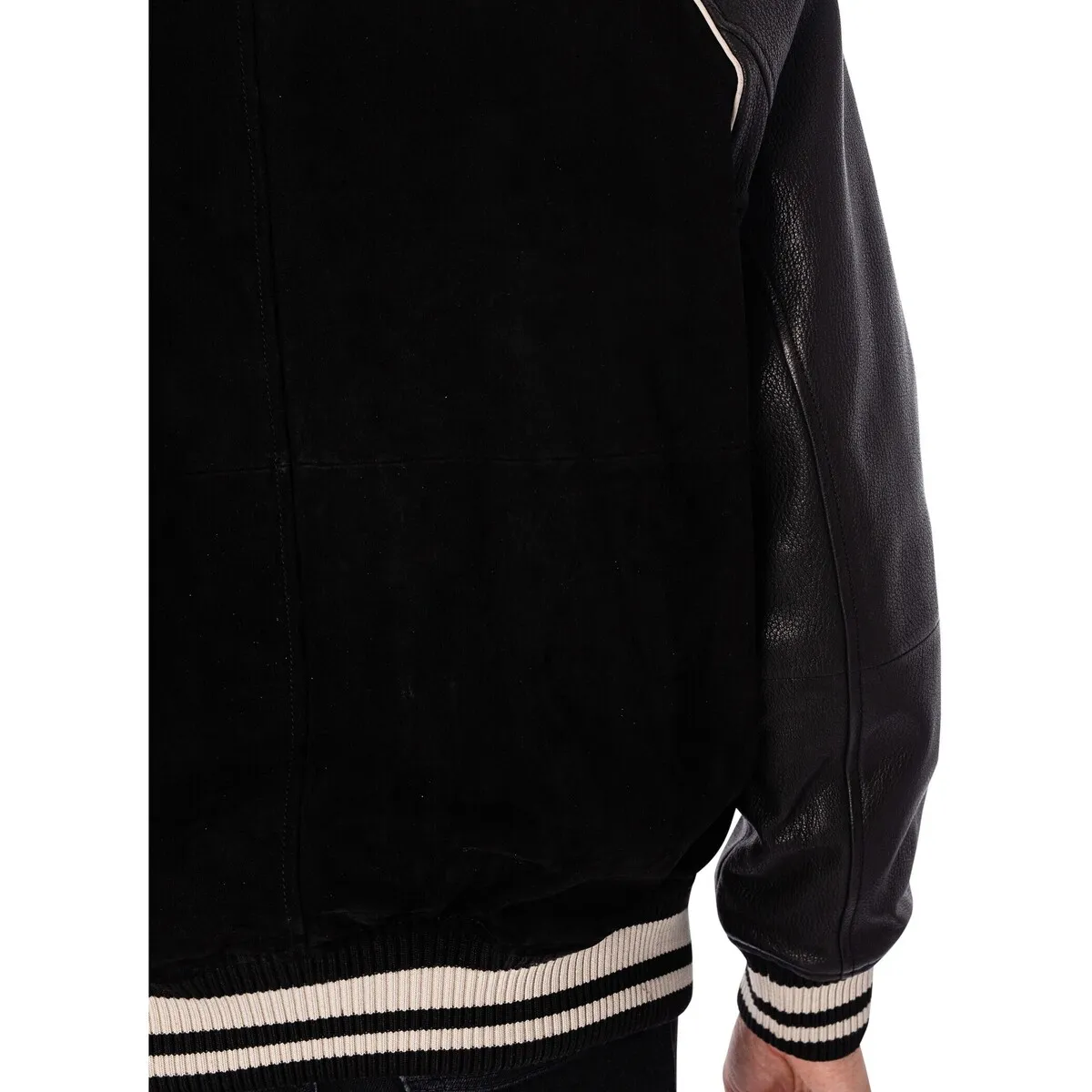 Chaqueta De Cuero Loder