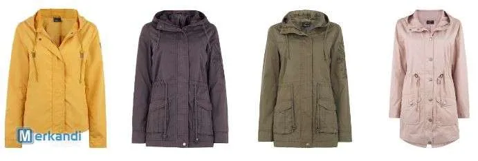 CHAQUETAS LARGE PARA MUJER  DE NUEVA COLECCIóN  REF: CHAQ13061901