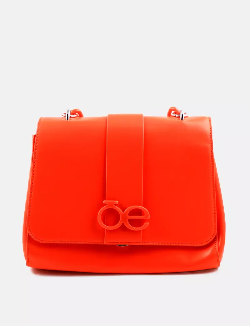 Clóe Bolso de mano naranja