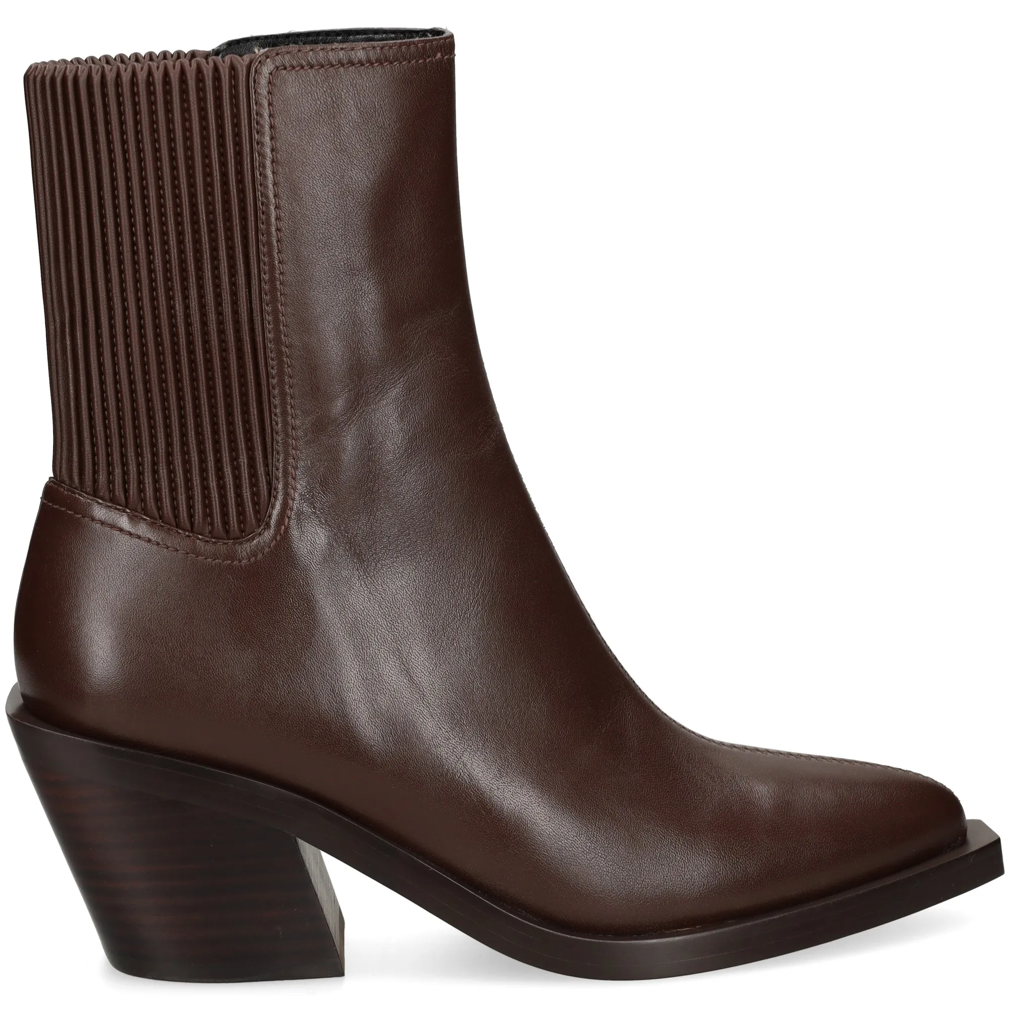 COACH Botines con tacón de Mujer ARCE
