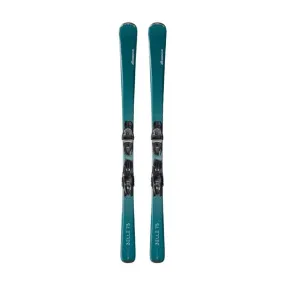  Esquís alpinos Nordica Esqui Pack Belle 75-Tp2Comp10 Fdt
