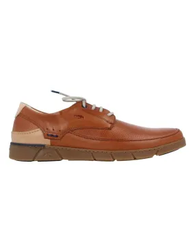 Fluchos - Zapatos Barry Cordones Cuero
