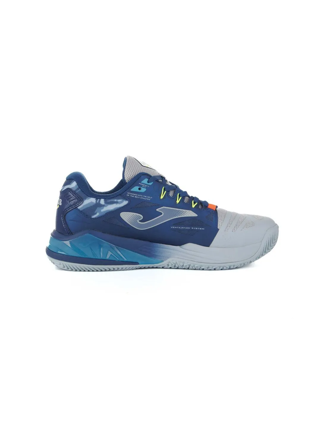 JOMA  ZAPATILLAS AZULES SPIN TSPINW2405OM HOMBRE