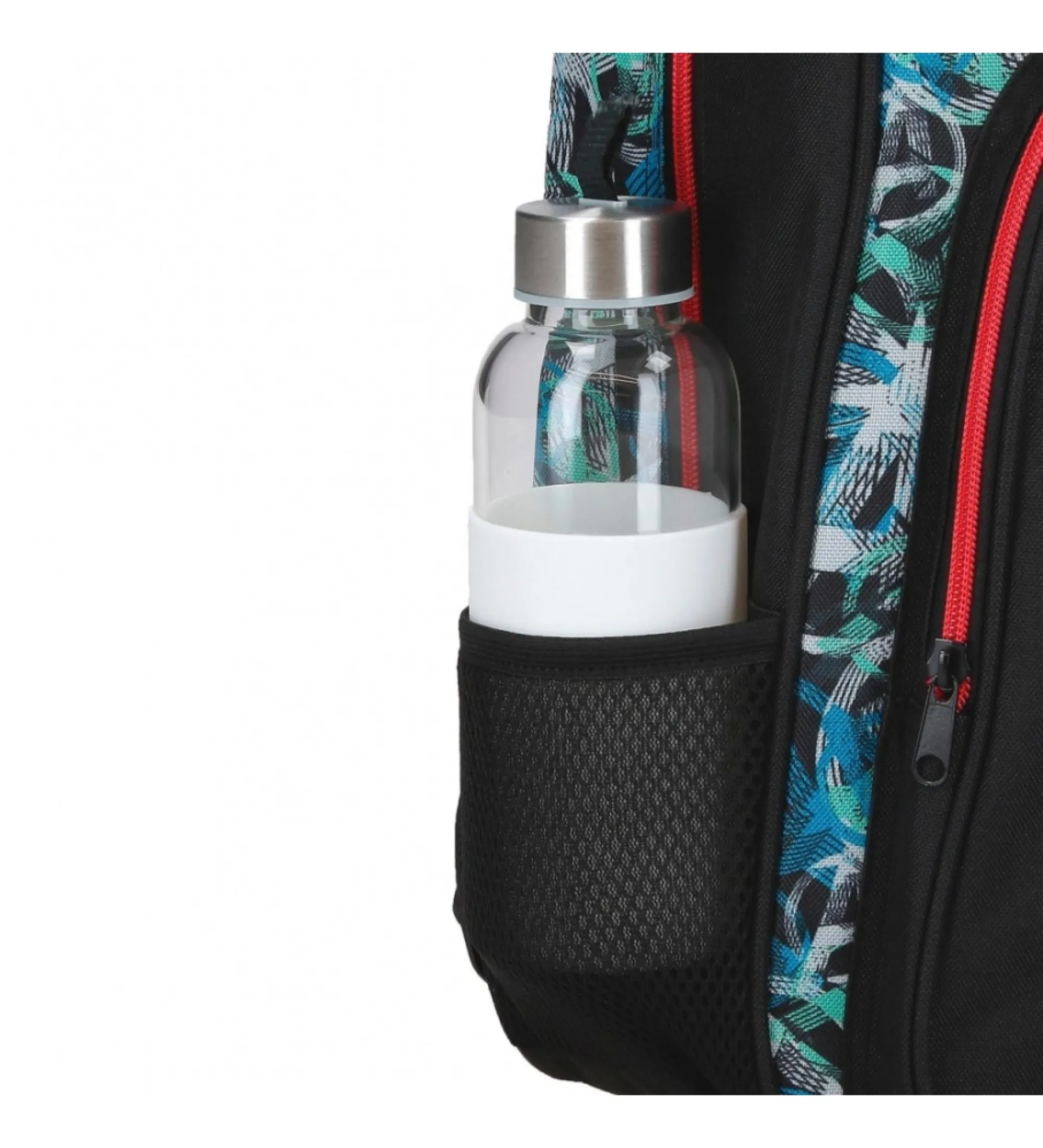 Mochila con ruedas  Marvel Shield negro