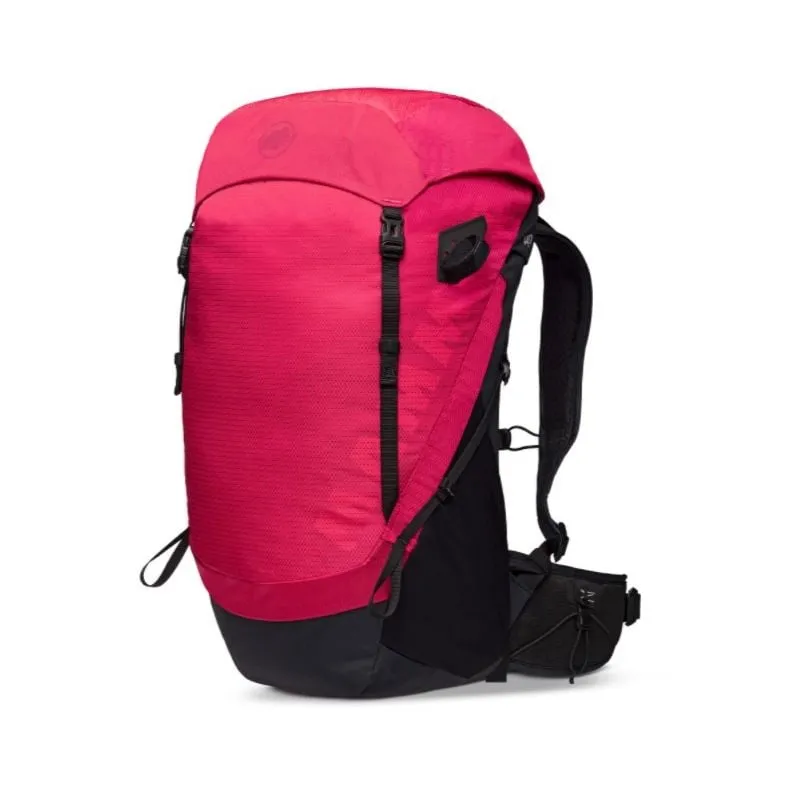 Mochila MAMMUT Ducan 24 litros (Negro Fruta del Dragón) Mujer