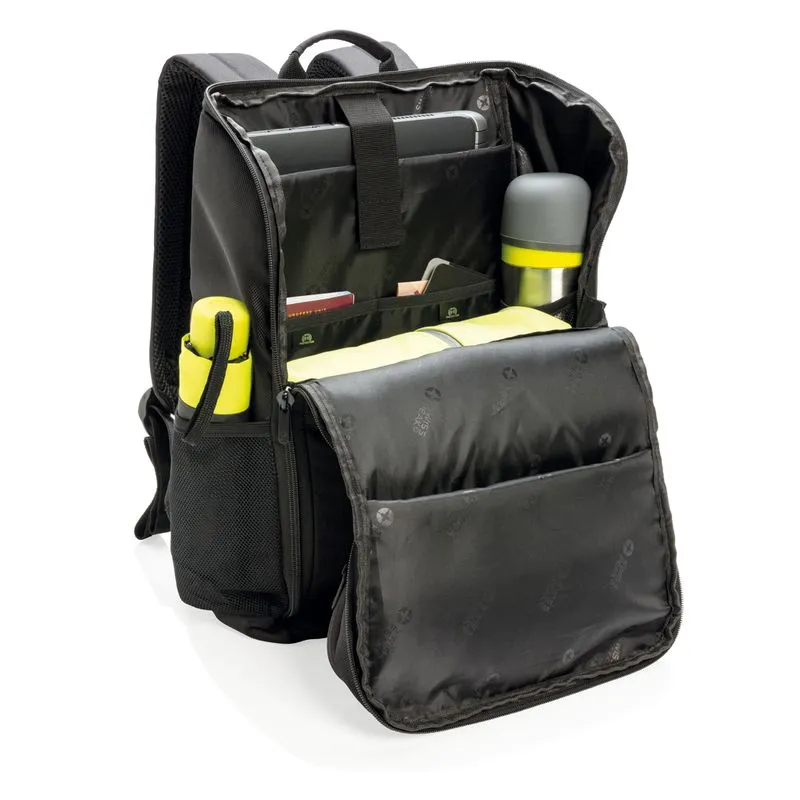 Mochila para ordenador Swiss Peak Aware