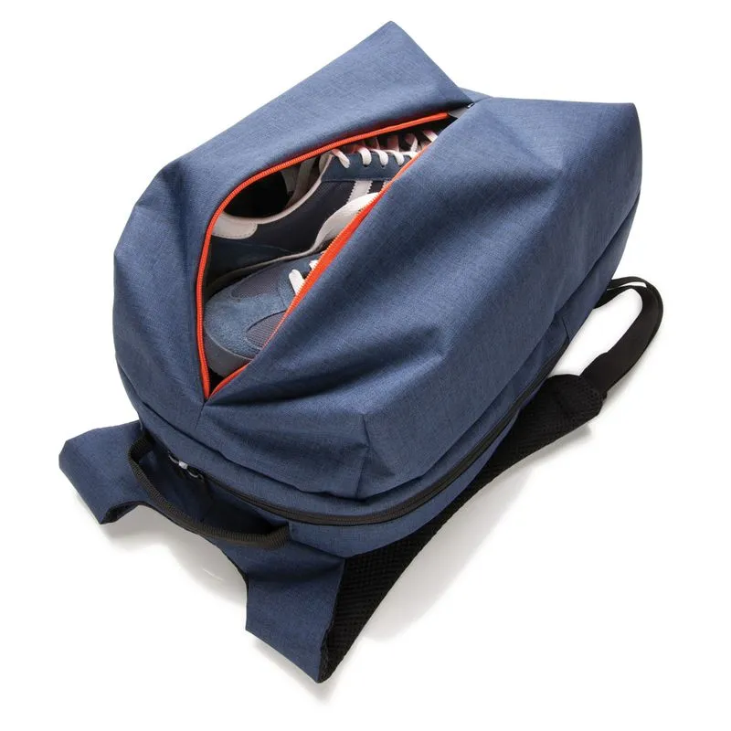 Mochila personalizable para deporte y oficina
