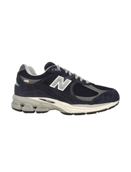 NEW BALANCE Zapatillas 2002R Eclipse/Raincloud/Grey