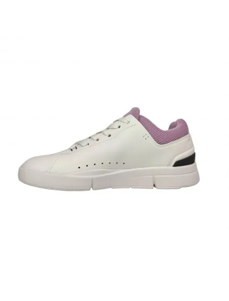 ON RUNNING Zapatillas The Roger Advantage Mujer White/Aster