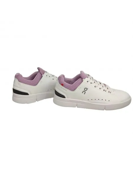 ON RUNNING Zapatillas The Roger Advantage Mujer White/Aster