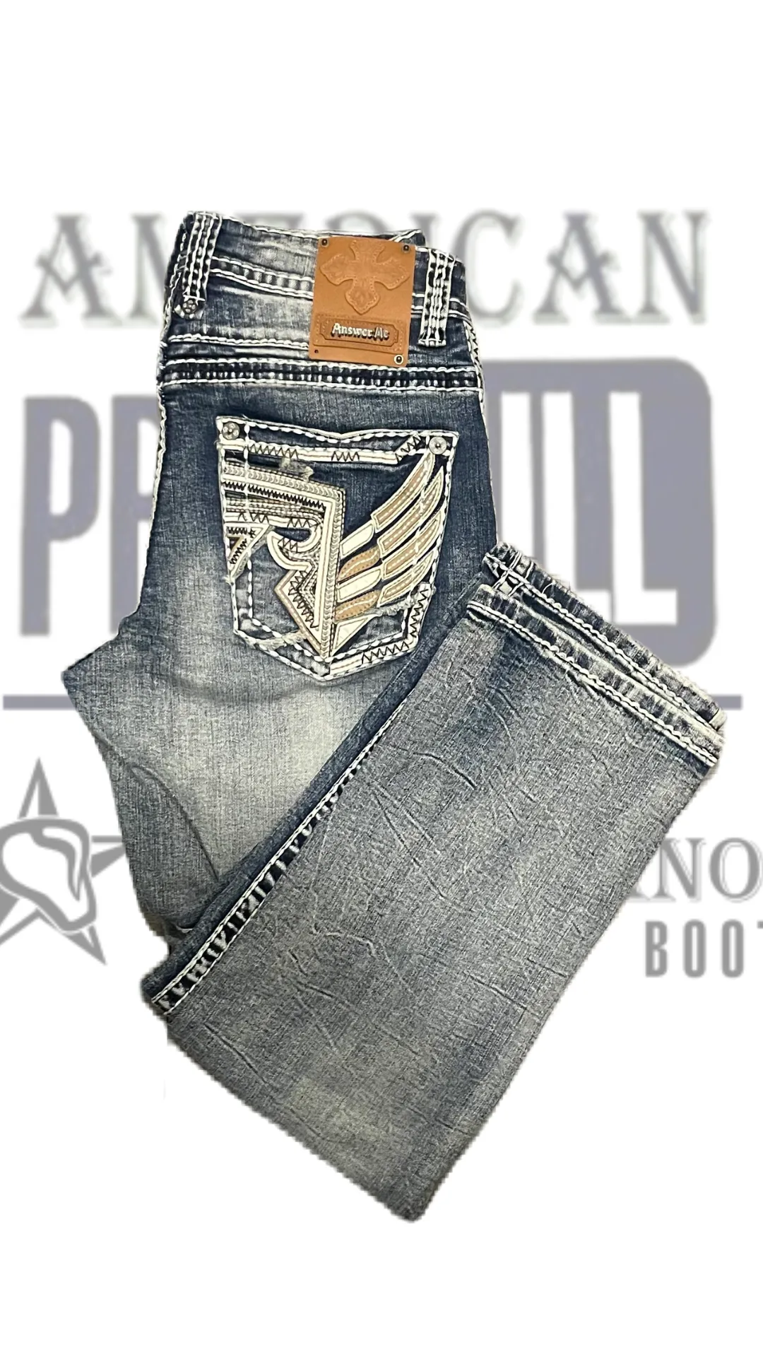 Pantalón Answear para caballero modelo Hero