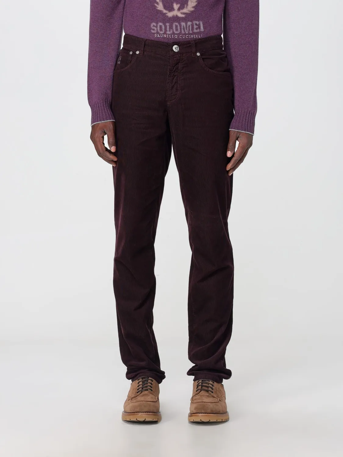 Pantalón hombre Brunello Cucinelli