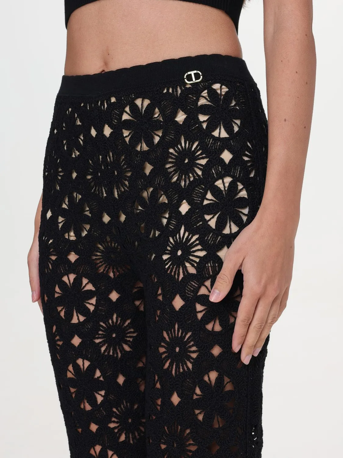 Pantalón mujer Twinset