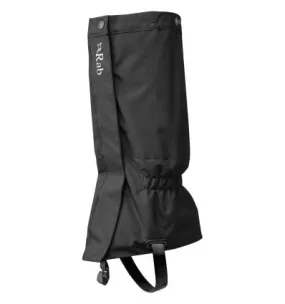 Polainas Rab Kangri GTX Gaiter (Black)