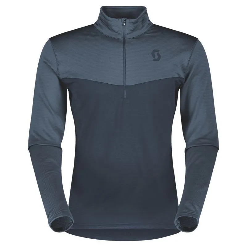 Polar para hombre Scott Defined Light (Azul metálico/Azul oscuro)