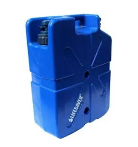 Purificador de agua LifeSaver Bidón 20000l (Azul)