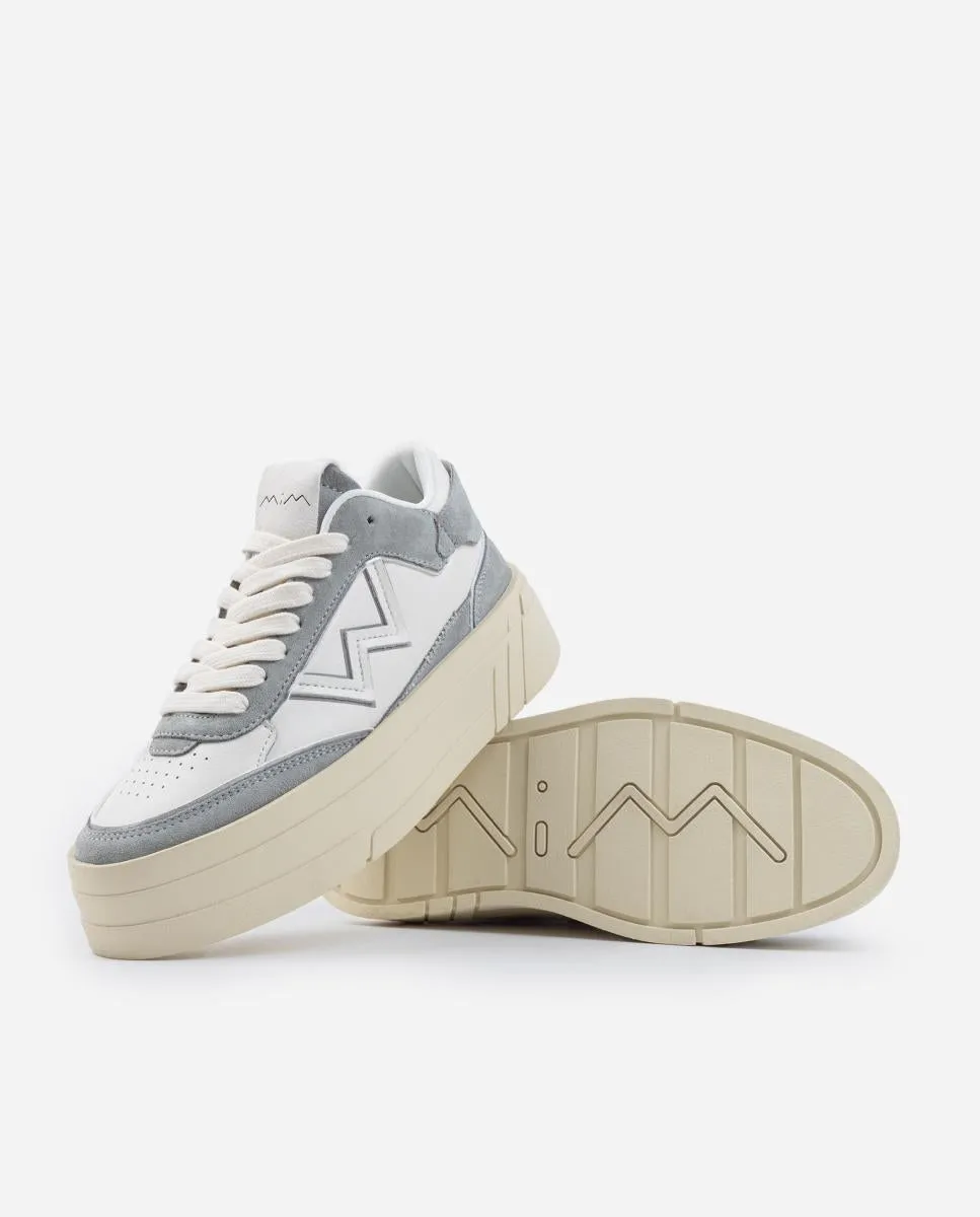 RIVER ACERO  ZAPATILLAS DEPORTIVAS
