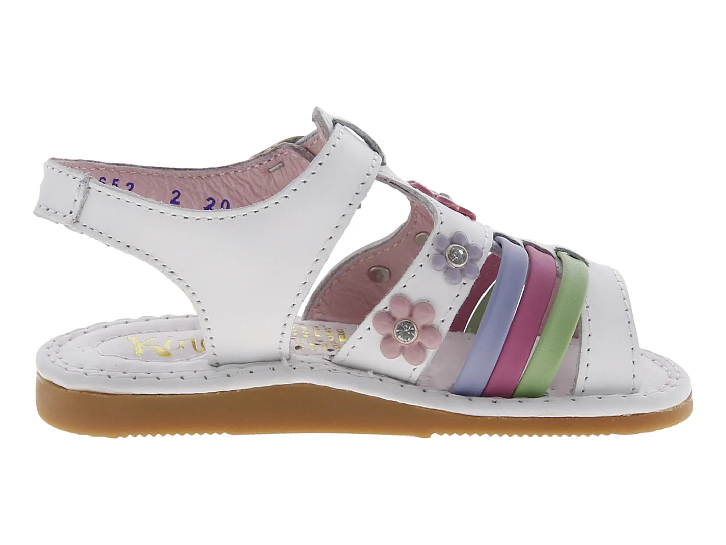 Sandalias Kinder 6630 Para Niña