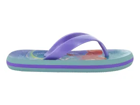 Sandalias Tenis Con Imaginacion Sirenita Para Niña