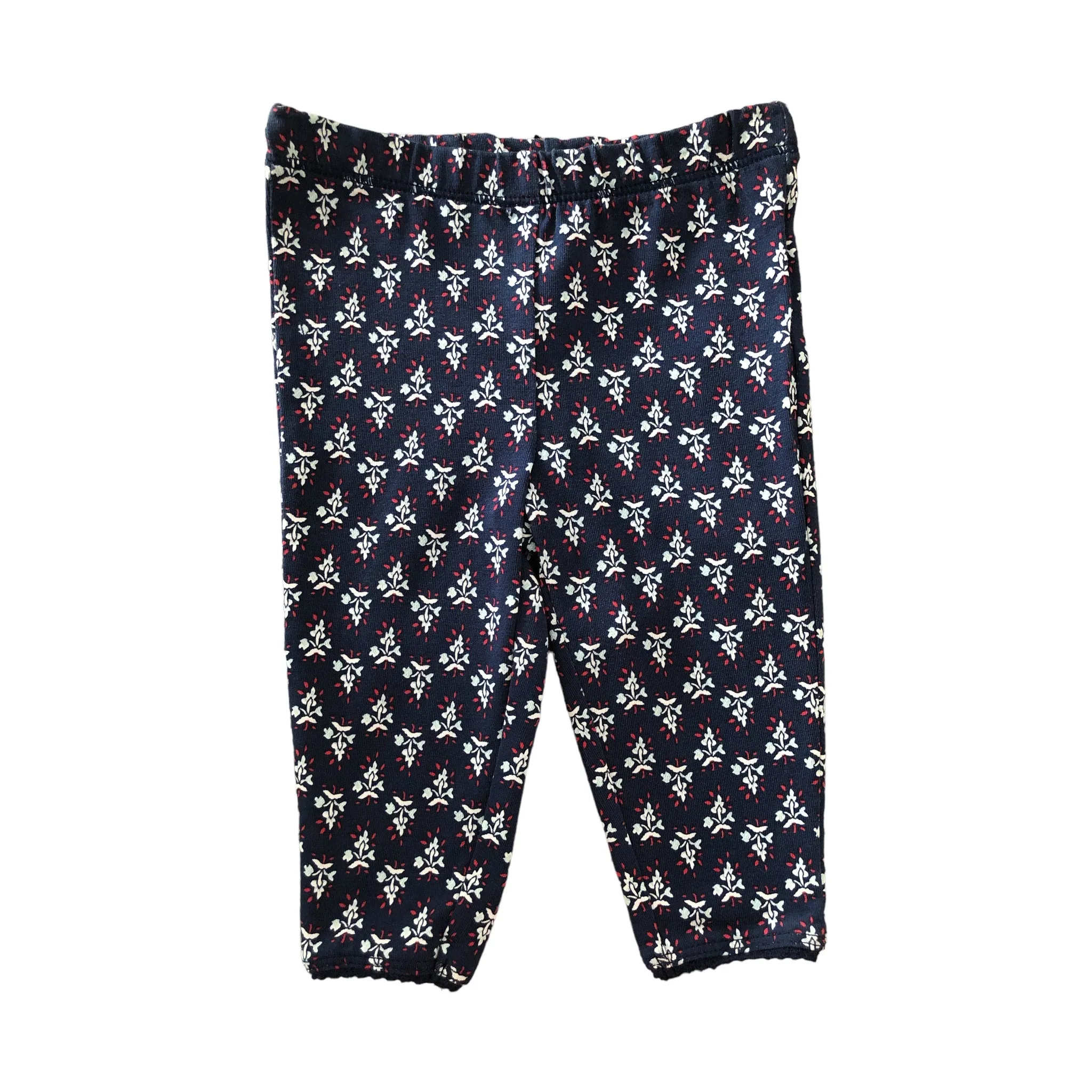 Set de 2 legging para bebé niña Carter’s