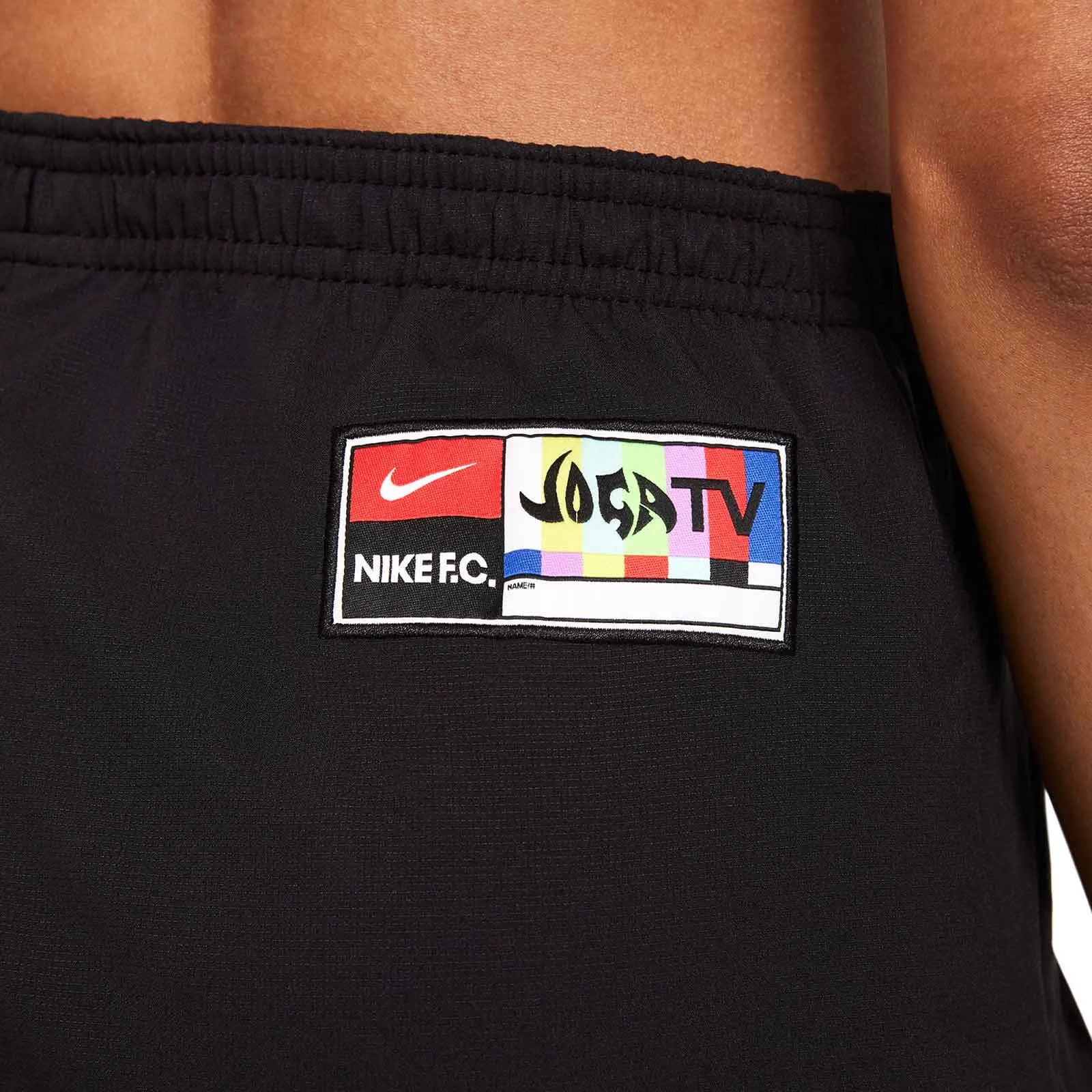 SHORT NIKE FC MUJER DRIFIT