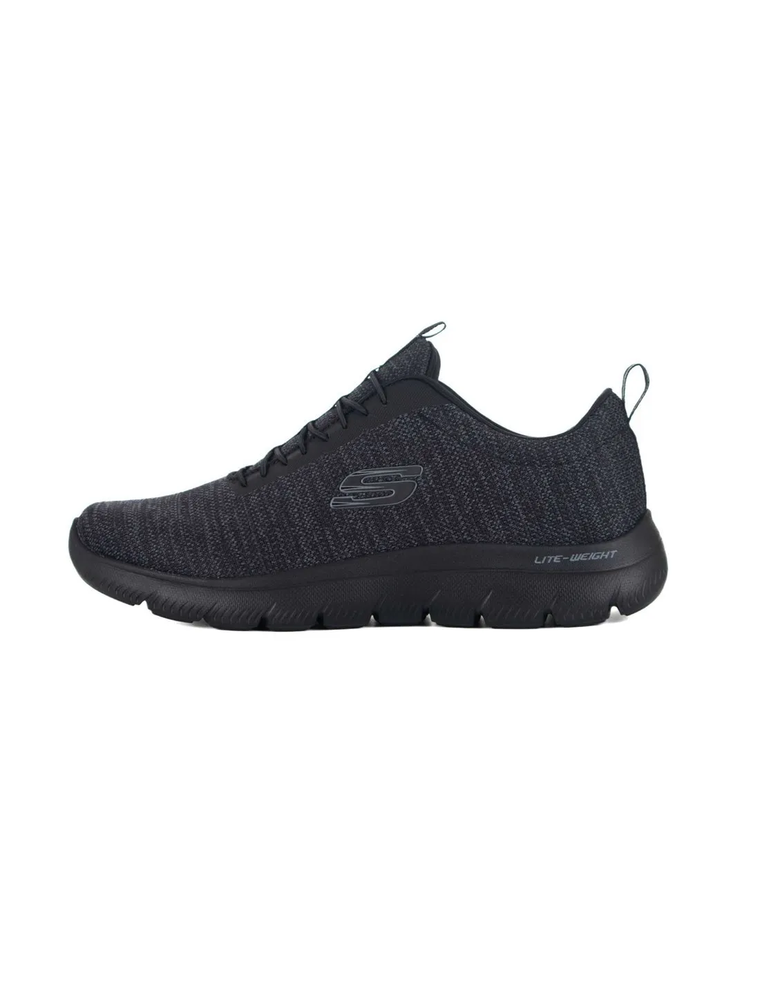 SKECHERS  ZAPATILLAS NEGRAS SUMMITS SORENZ 232697 HOMBRE