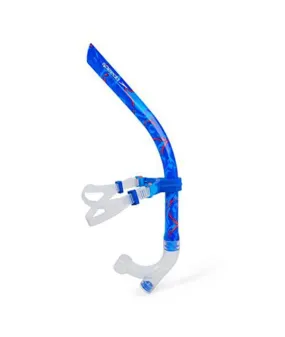 Snorkel Speedo Centre Blue