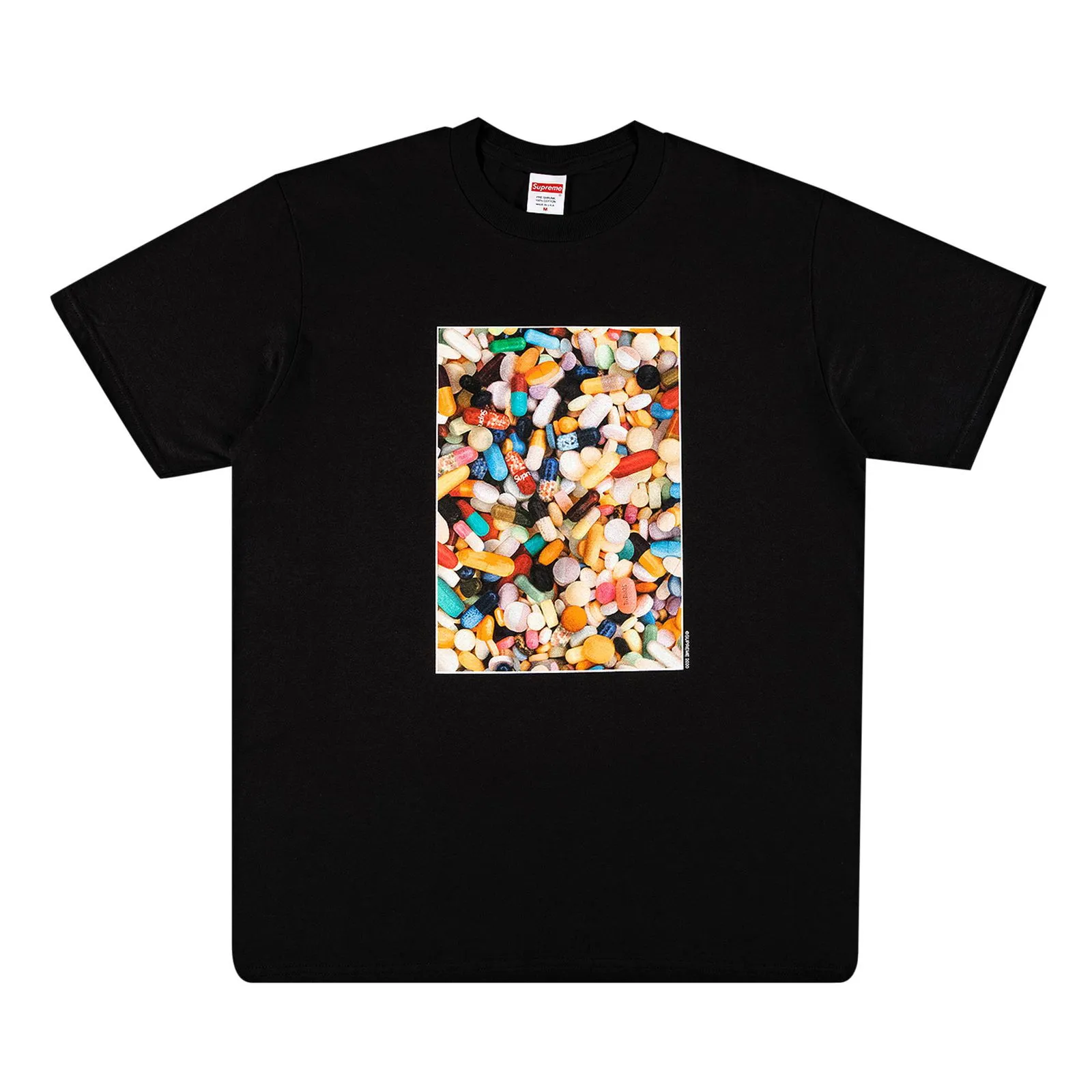 Supreme Pills Tee