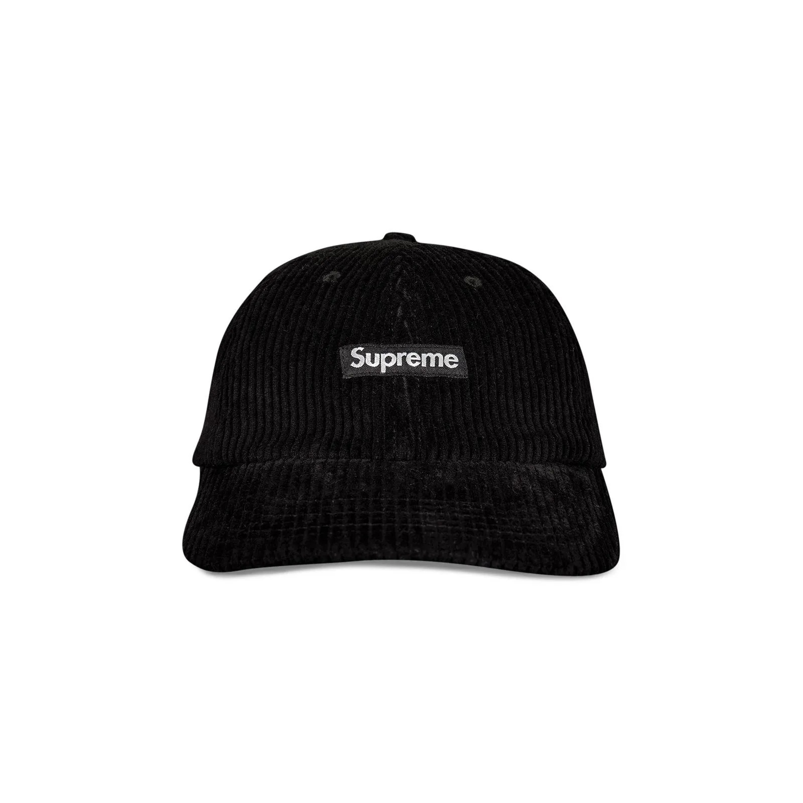 SUPREME RIPPLE CORDUROY SMALL BOX 6PANEL