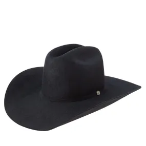 Texana Vaquera 10x Chute Boss Negra