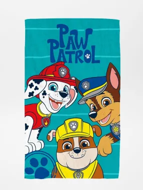 Toalla de playa 'La Patrulla Canina' - AZUL