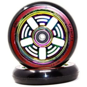 Trynyty Wi-Fi Scooter Wheels Pack2 Ruedas Patinete