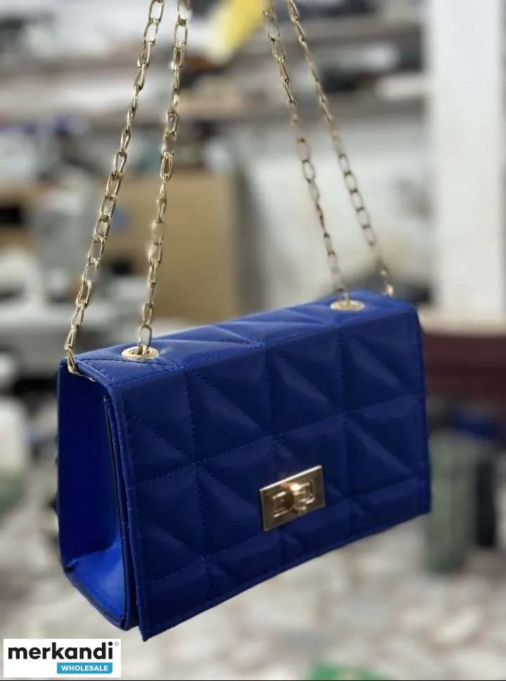 Venta al por mayor Venta al por mayor: Elegantes bolsos de mujer de Turquía a los mejores precios.