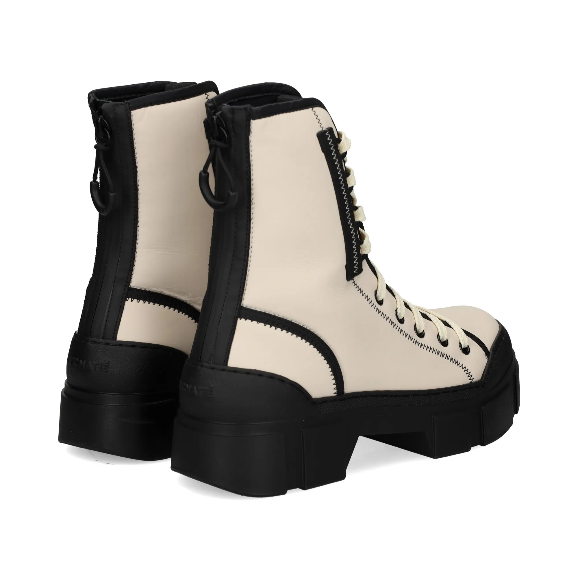 VIC MATIE Botines con tacón de Mujer 112 OSSO
