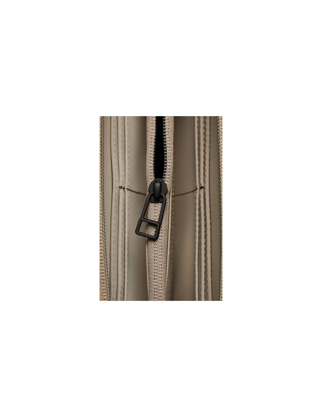 Wallet Taupe