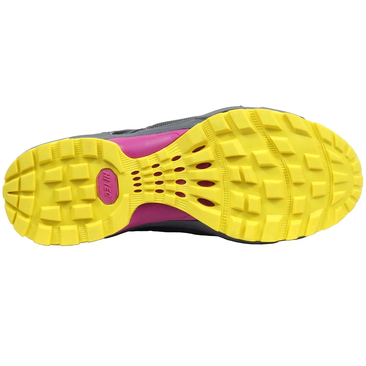 ZAPATILLA DE SENDERISMO PARA MUJER HITEC GRAVEL