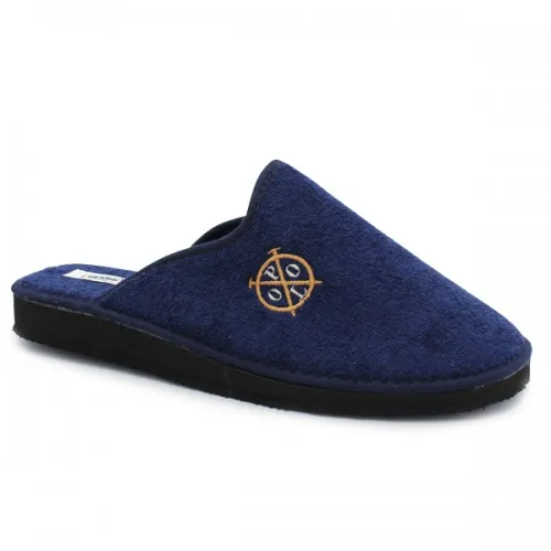 Zapatillas casa toalla HERMI MT304