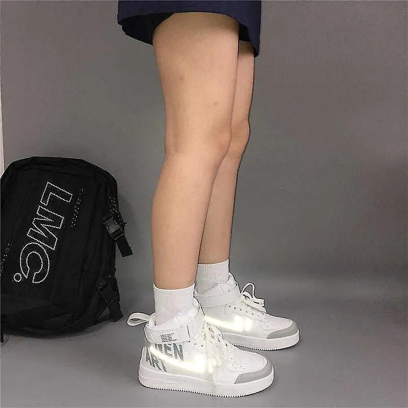 Zapatillas de moda para mujer Zapatos ligeros cómodos