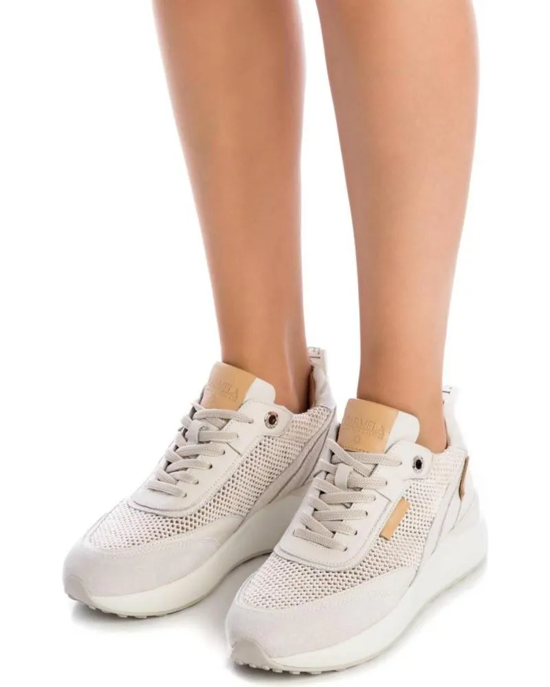 Zapatillas deporte de Mujer CARMELA 068604 HIELO