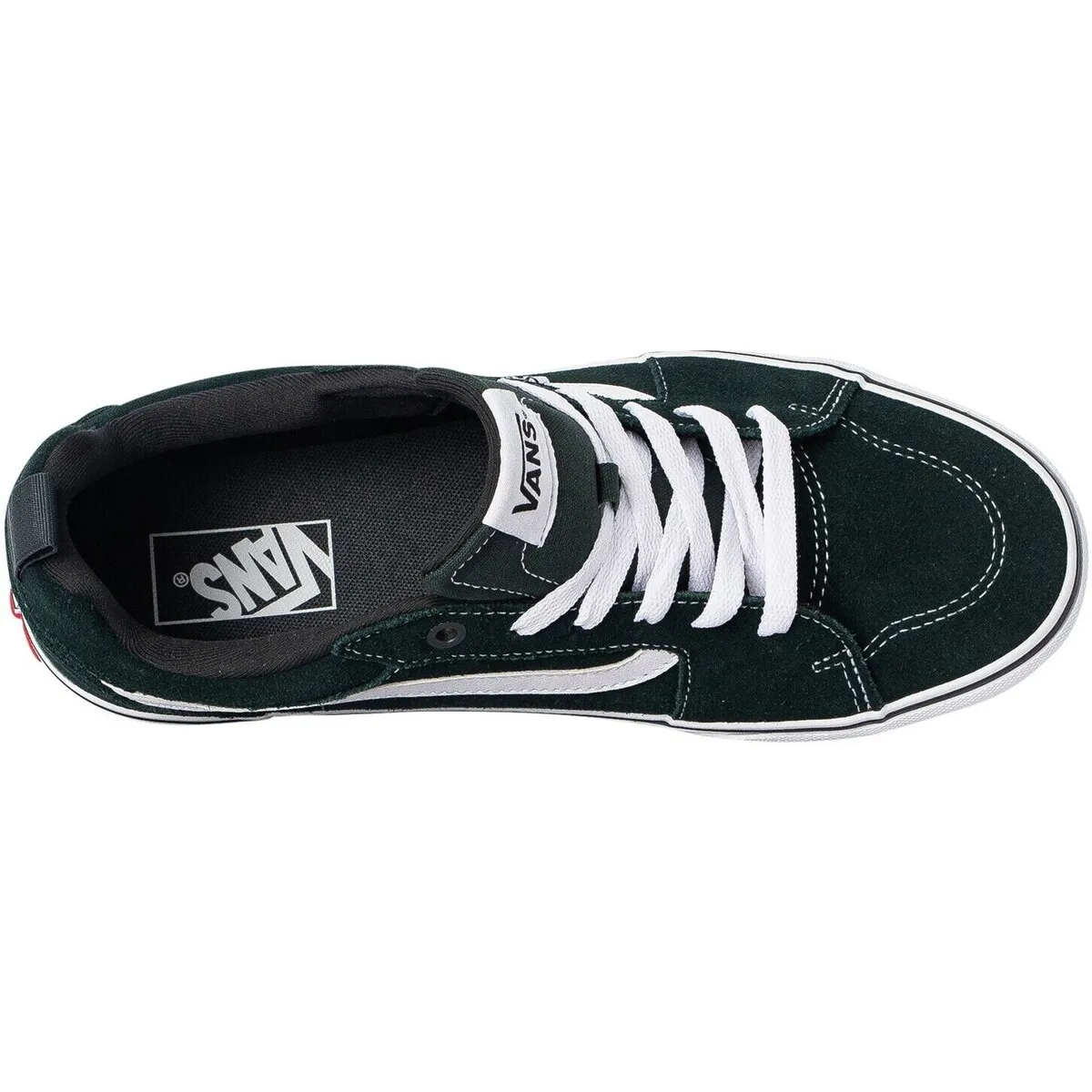 Zapatillas Filmore De Ante